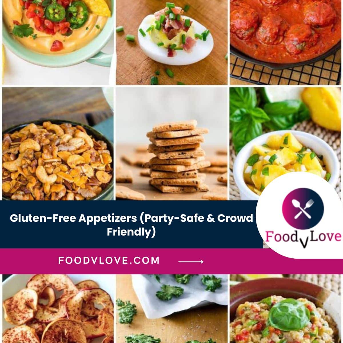 Gluten Free Appetizers