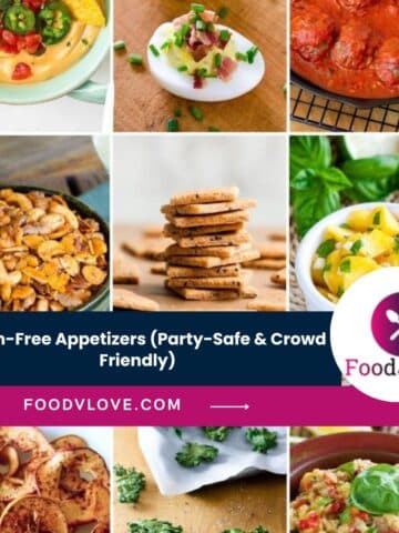 Gluten Free Appetizers