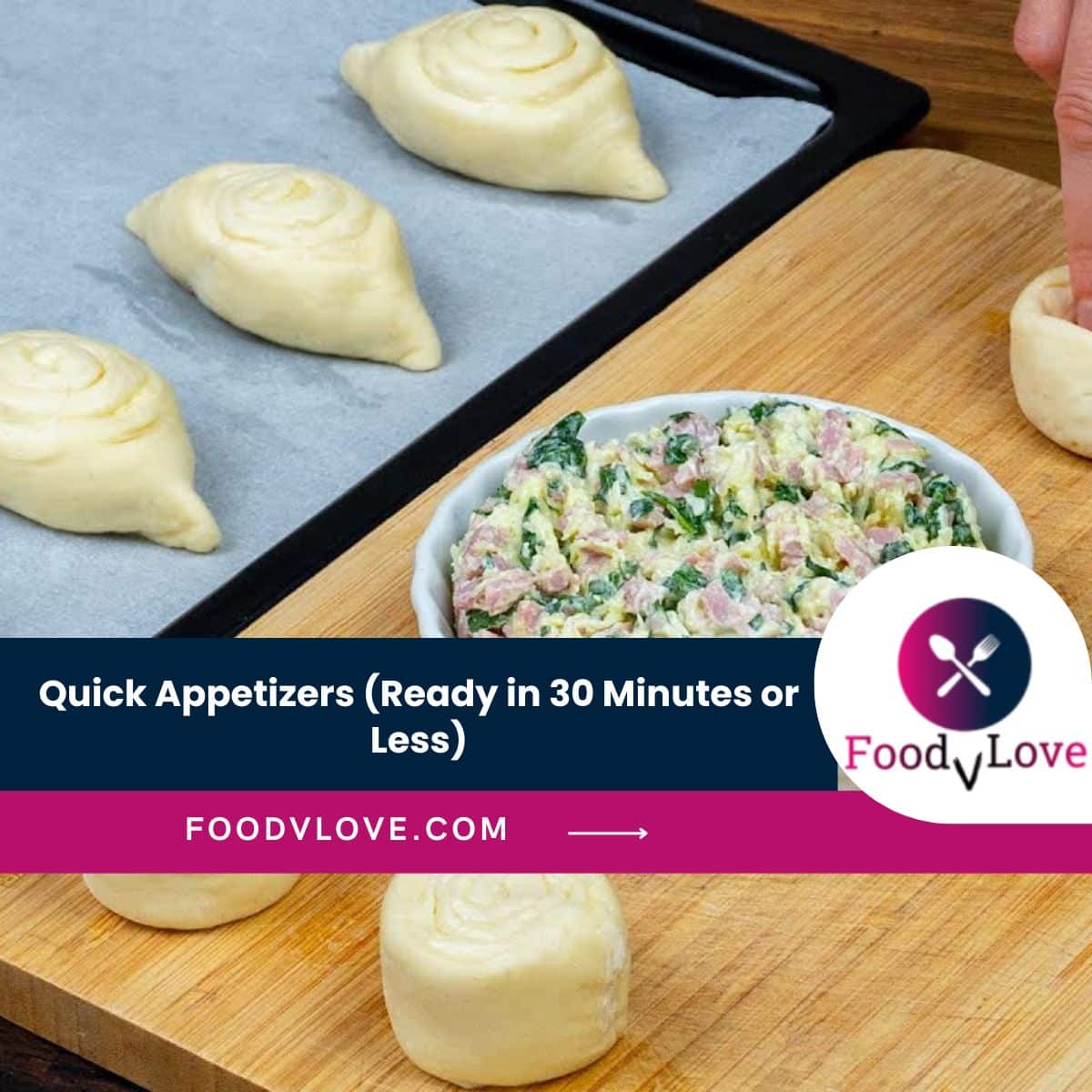 Quick Appetizers