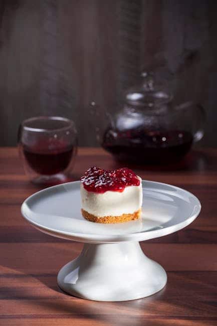 no bake cheesecake cups 